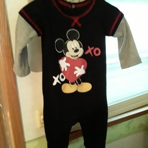 Disney baby onesie
